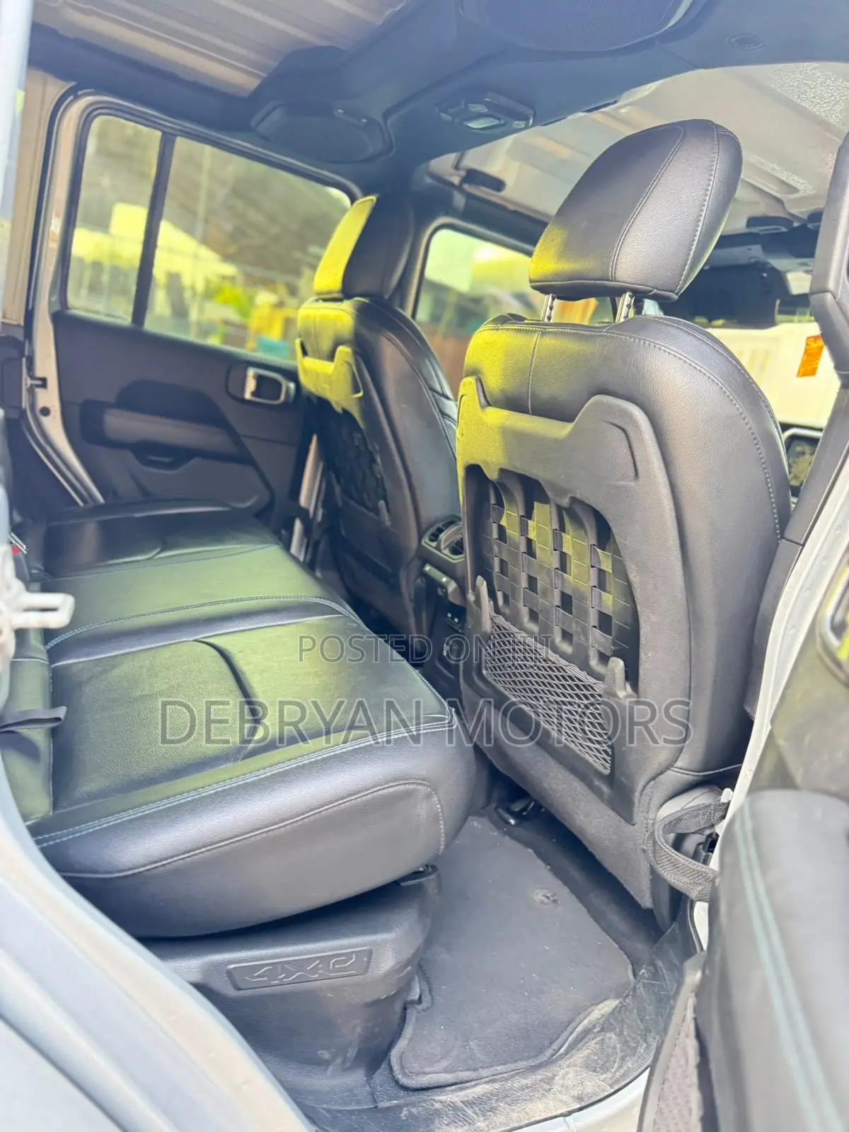 Jeep Wrangler Rubicon 2022 Gray