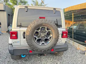 Jeep Wrangler Rubicon 2022 Gray