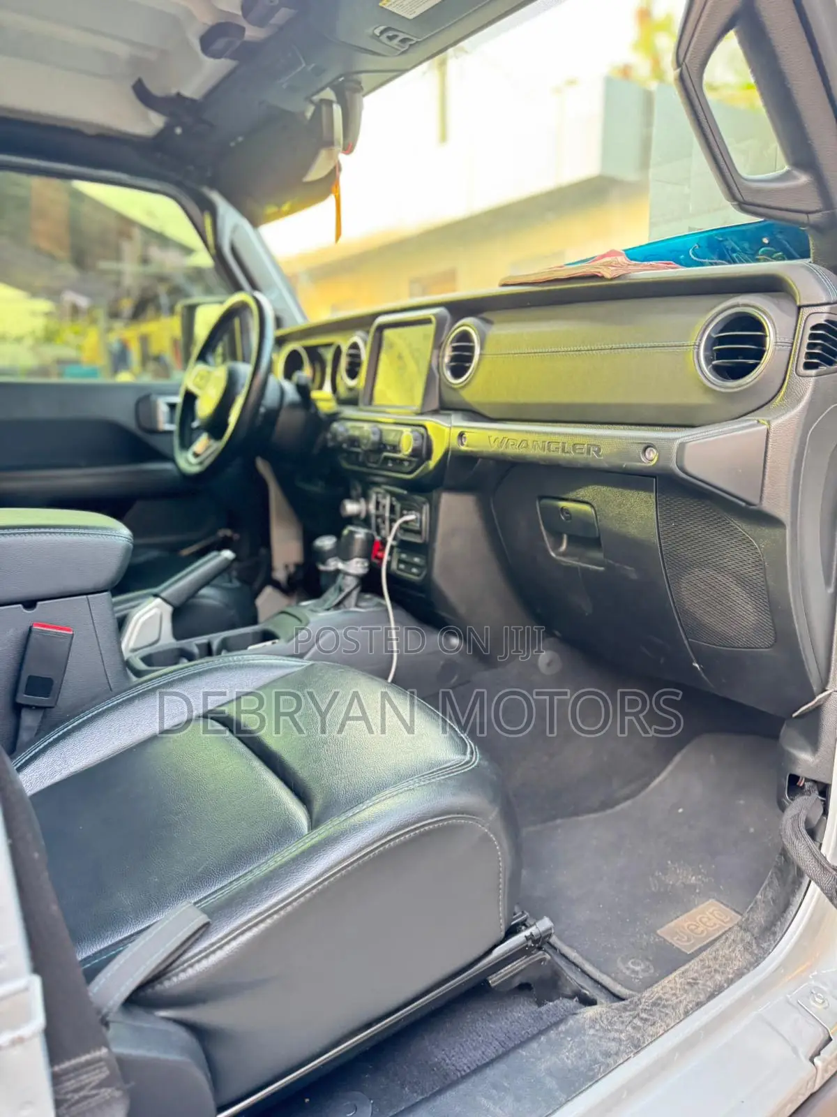 Jeep Wrangler Rubicon 2022 Gray