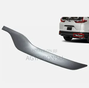 2020-2022 Honda CR-V CRV Rear Bumper Moulding Molding Chrome