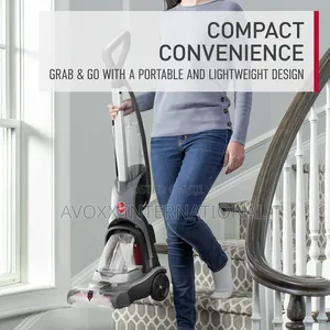 Hoover Powerdash Pet Advanced Compact Carpet Cleaner