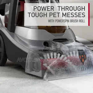 Hoover Powerdash Pet Advanced Compact Carpet Cleaner