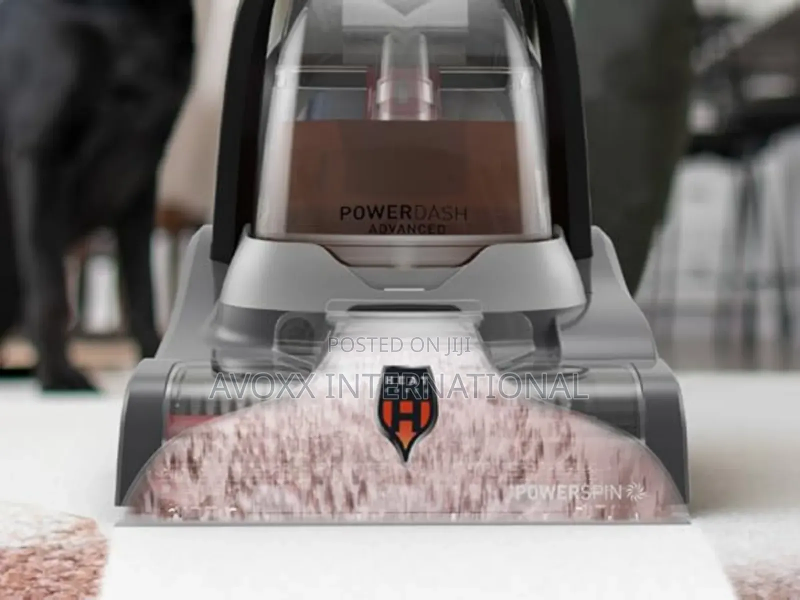 Hoover Powerdash Pet Advanced Compact Carpet Cleaner