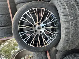 Original Mercedes Benz New Rim and Tires