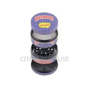 4 Layers Metal Grinder