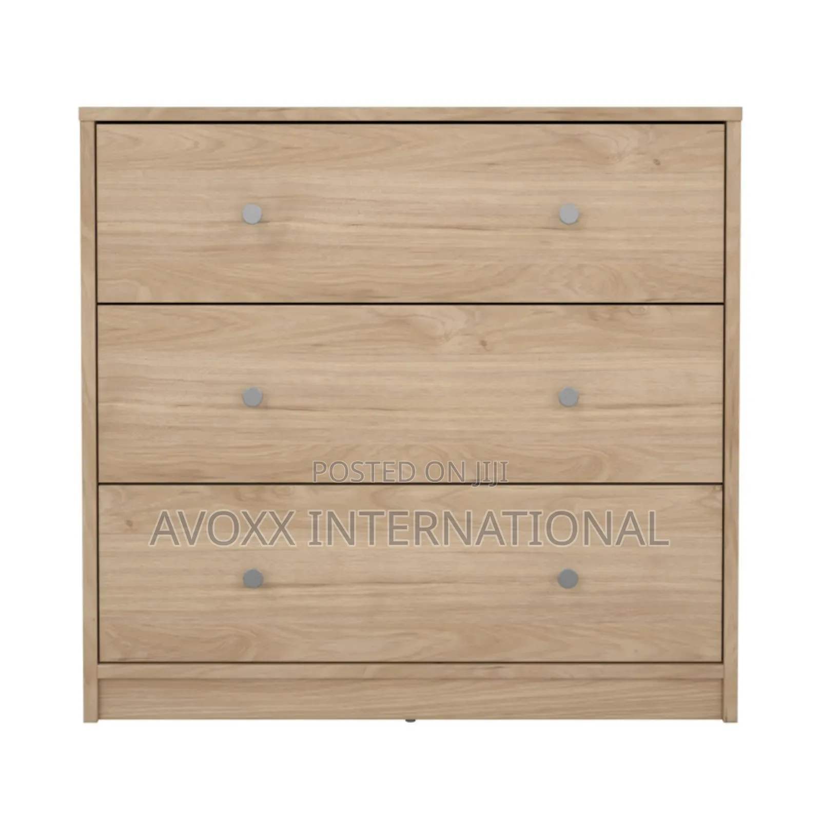 Guilford 3 Drawer 28.5'' W Dresser by Wade Logan