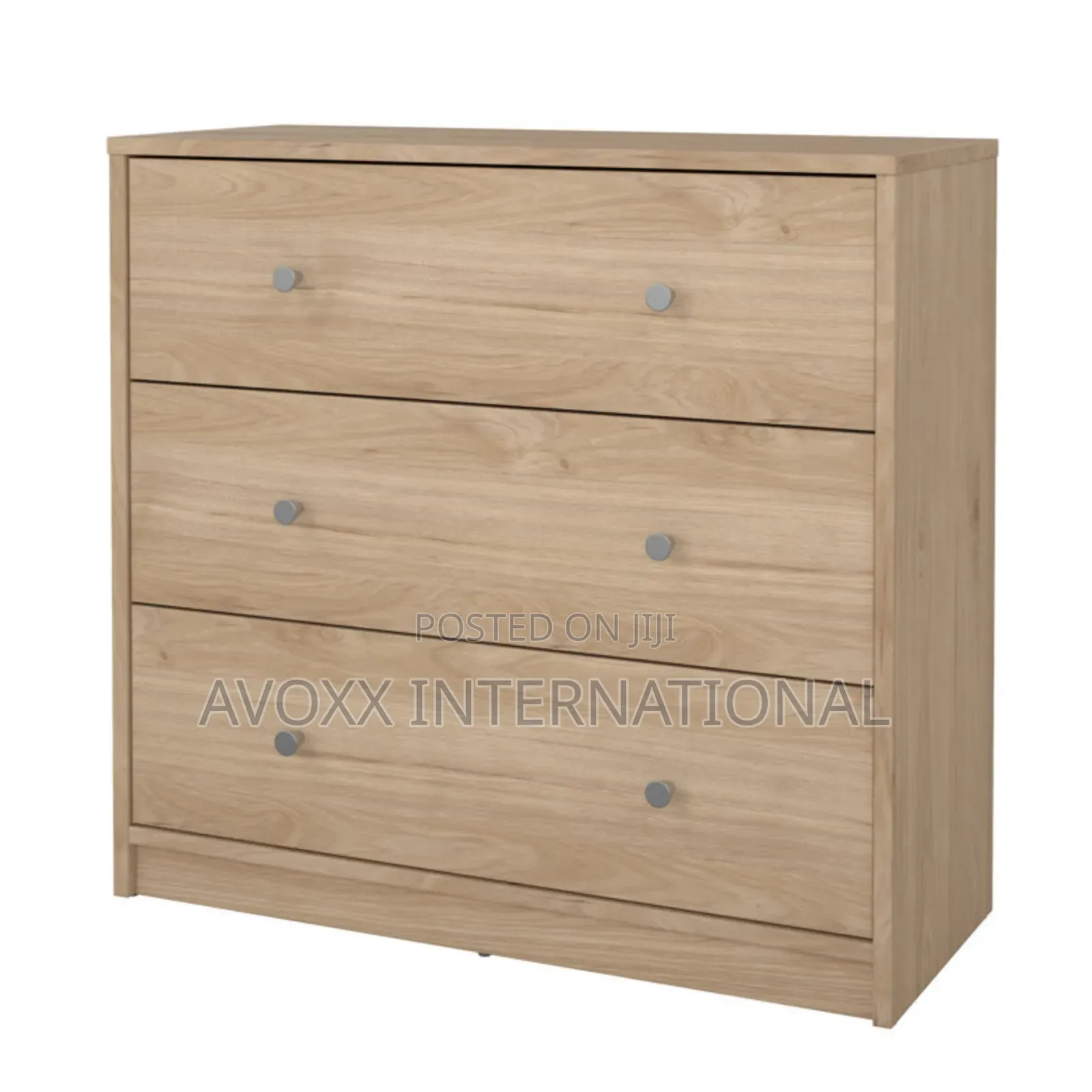 Guilford 3 Drawer 28.5'' W Dresser by Wade Logan