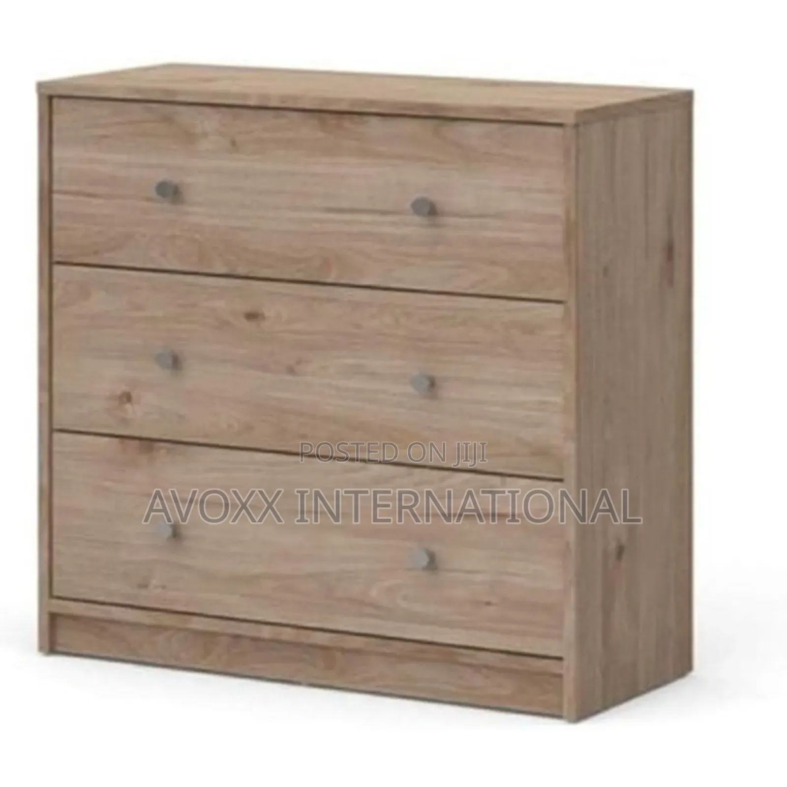 Guilford 3 Drawer 28.5'' W Dresser by Wade Logan