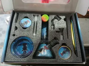 Sd Glass Bong