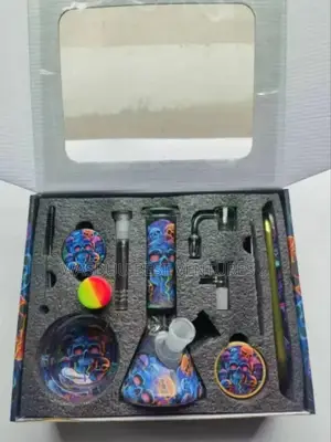 Sd Glass Bong