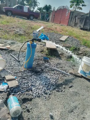 Volta Borehole Drilling