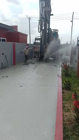 Volta Borehole Drilling