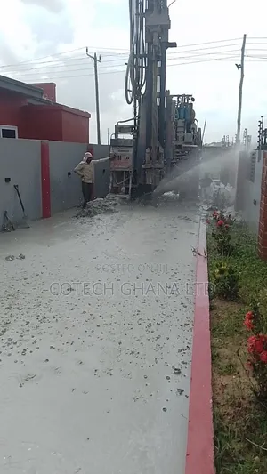 Volta Borehole Drilling