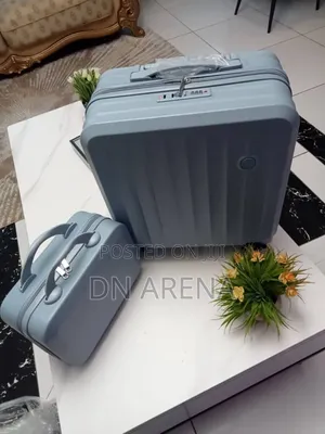 Travel 2 in 1 Luggage