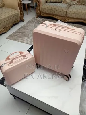 Travel 2 in 1 Luggage