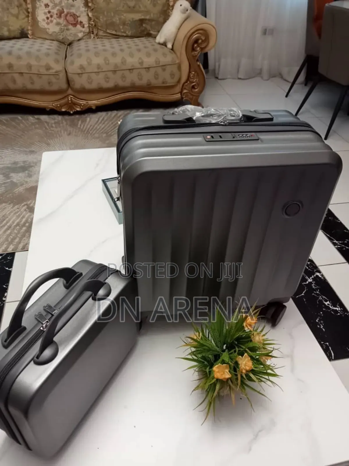 Travel 2 in 1 Luggage