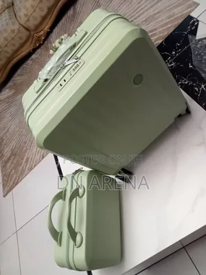 Travel 2 in 1 Luggage