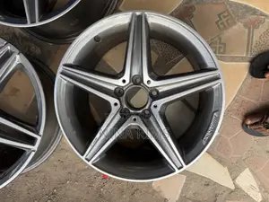 Home Used Benz Rims Available