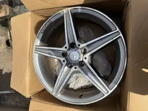 Home Used Mercedes Benz Rims