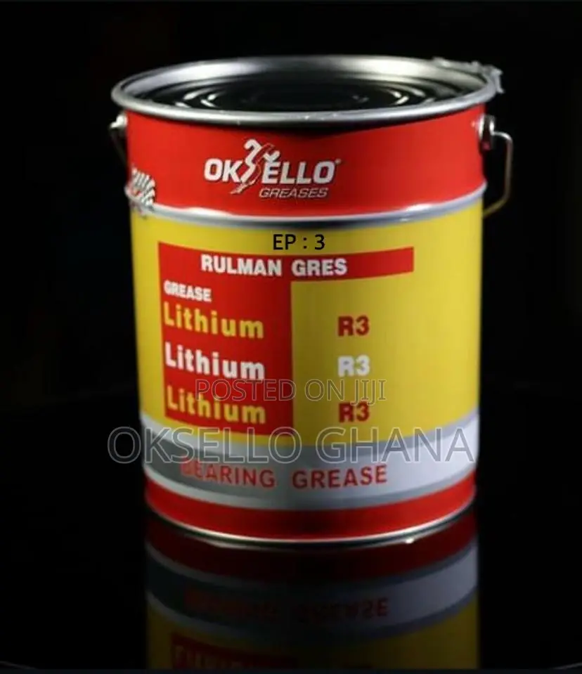 Oksello Lithium Grease