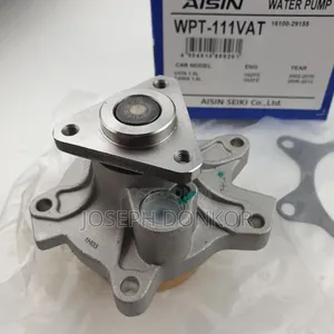 Yaris, Echo, Scion Water Pump 2006,2007,2008,2009 to 2013