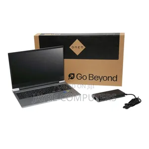 New Laptop HP Omen 16 32GB Intel Core I7 SSD 1T