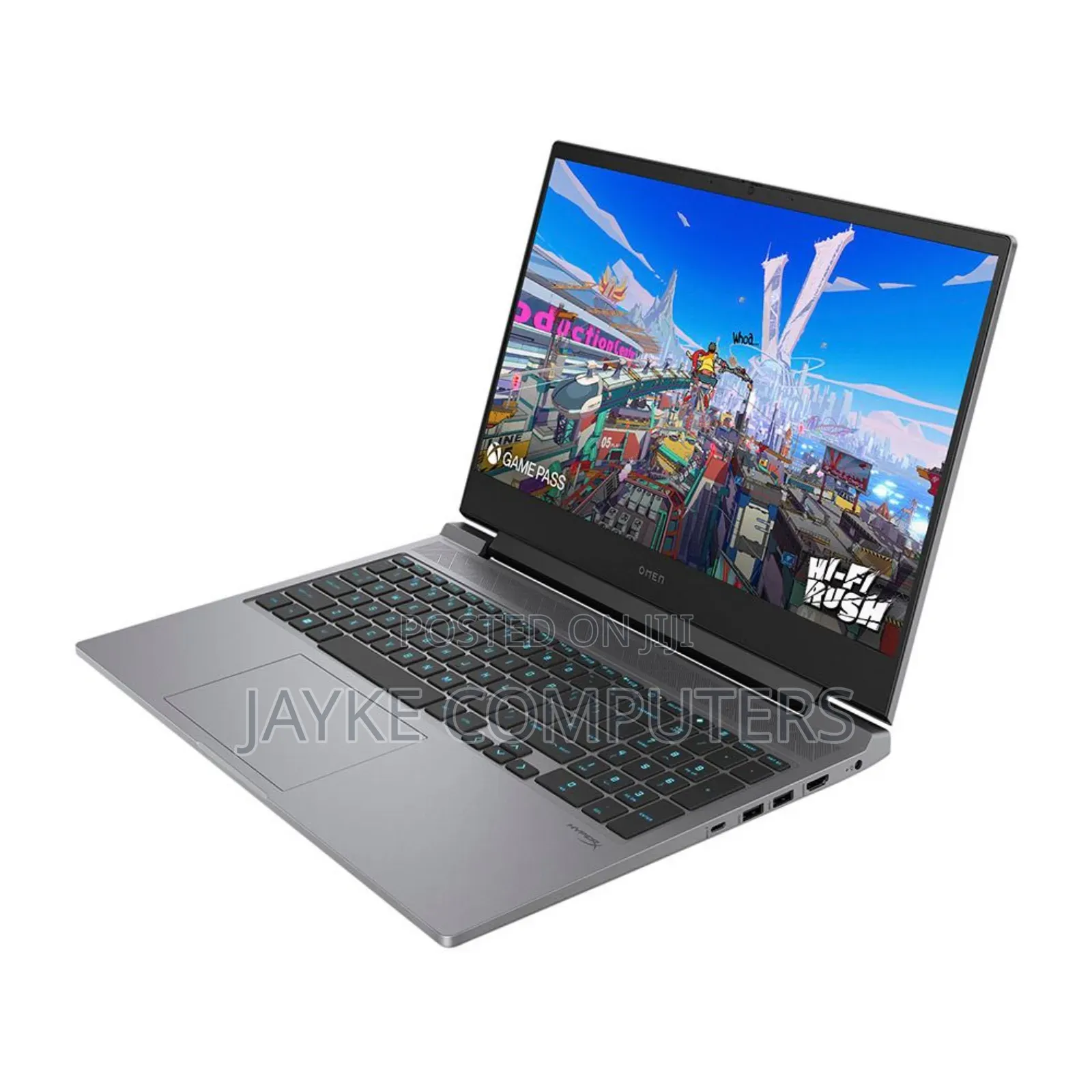 New Laptop HP Omen 16 32GB Intel Core I7 SSD 1T