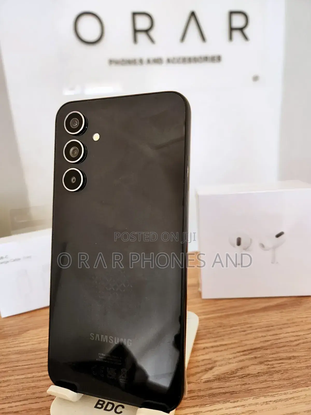 Samsung Galaxy A54 5G 128 GB Black