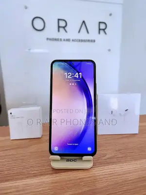 Samsung Galaxy A54 5G 128 GB Black