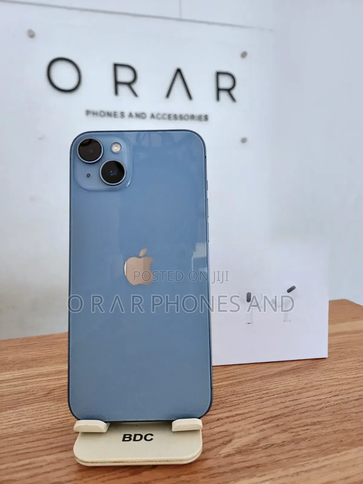 Apple iPhone 14 Plus 256 GB Blue
