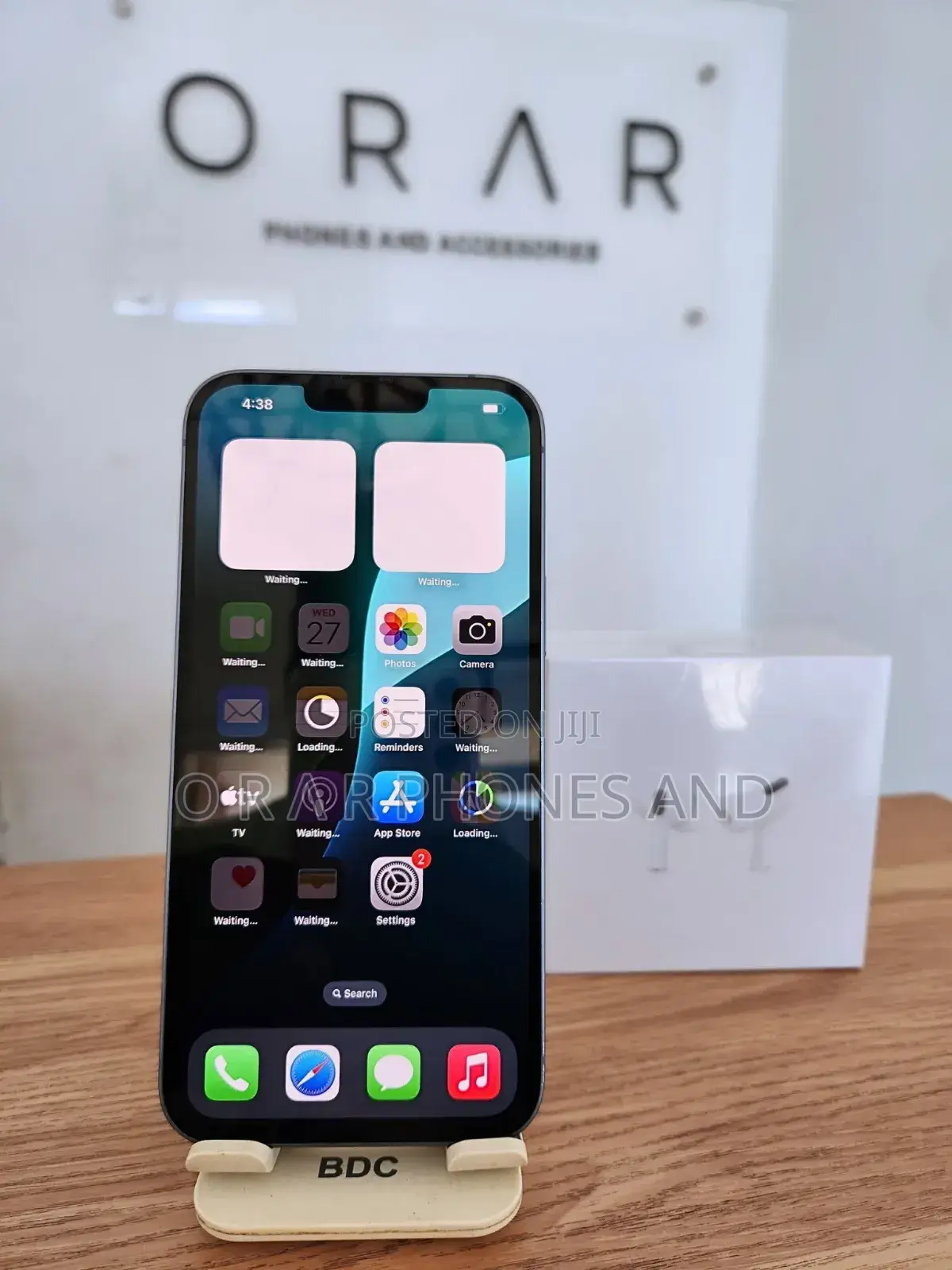 Apple iPhone 14 Plus 256 GB Blue