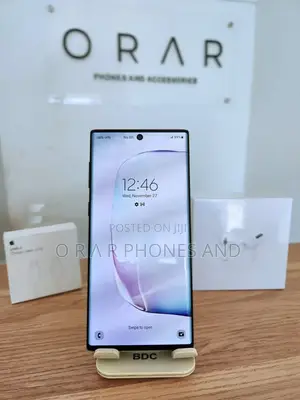Samsung Galaxy Note 10 5G 256 GB Blue