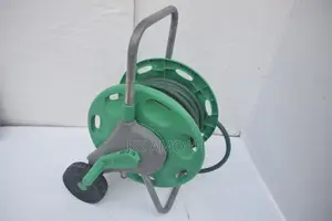 High Grade Hozelock Water Hose and Reel