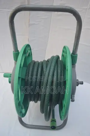 High Grade Hozelock Water Hose and Reel