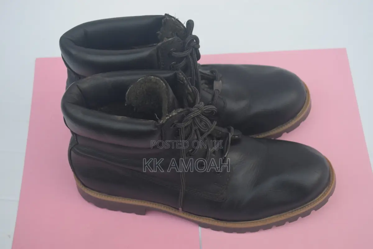 High Quality Boots From Europe