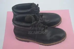 High Quality Boots From Europe