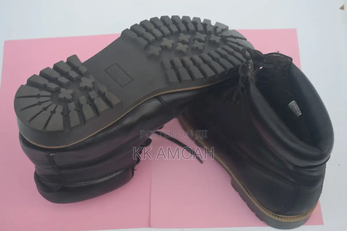 High Quality Boots From Europe