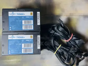 Textorm Tx500+ 500w Gaming Power Supply