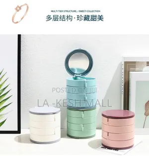 360 Jewellery Box