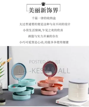 360 Jewellery Box