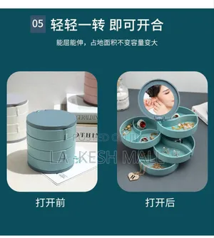 360 Jewellery Box