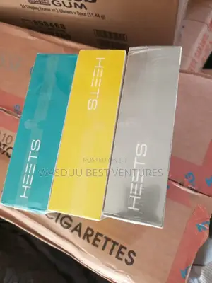 elfbar nachfüll pod läuft aus Assessment of heated tobacco products in Cairo and Giza at points of sale:  Availability, advertisement, and promotion