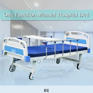 Hospital Bed 1 Crank ( Manual )