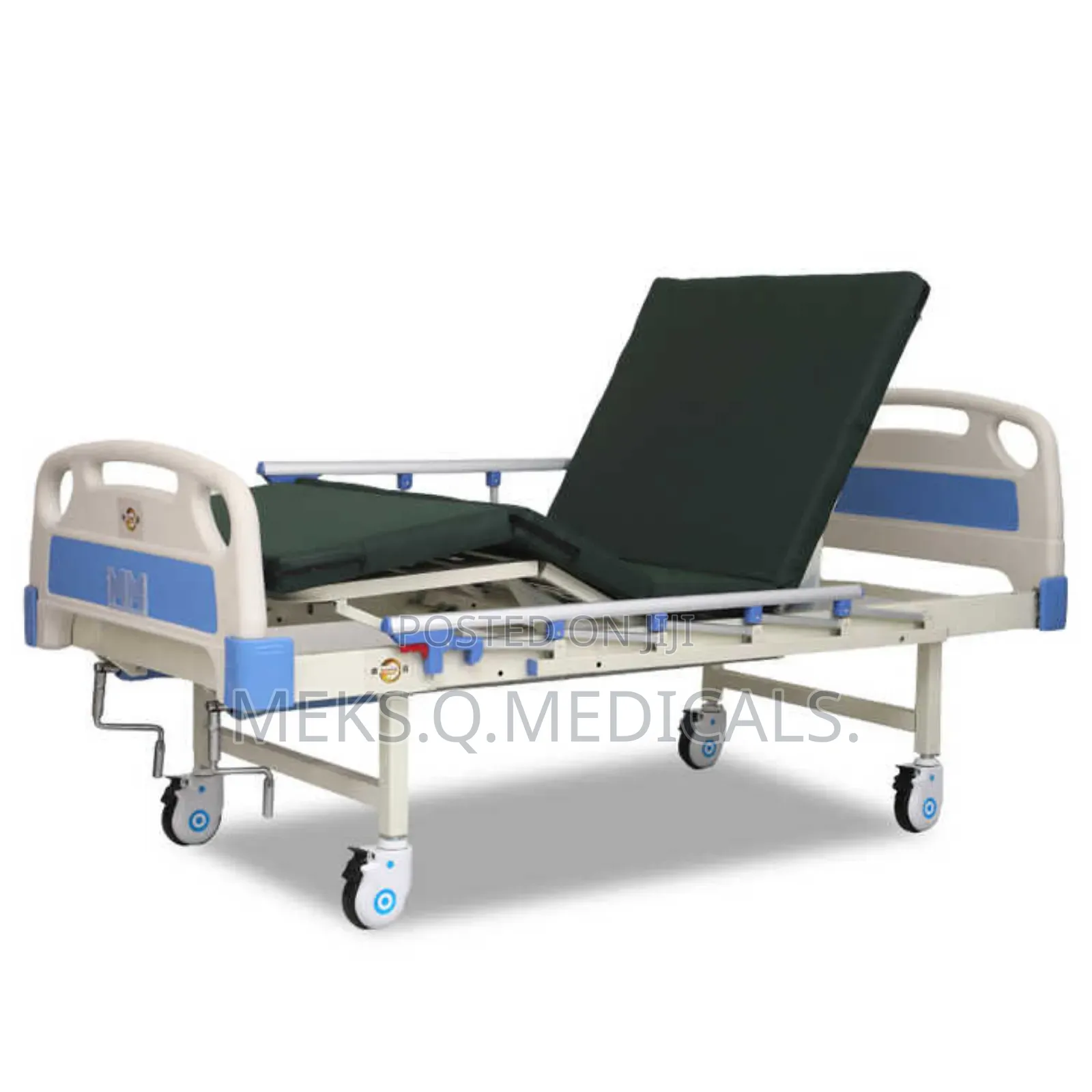 Hospital Bed 2 Crank ( Manual)