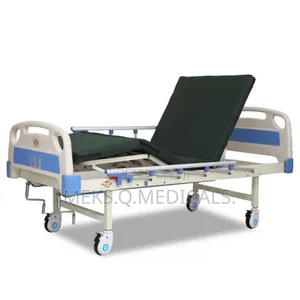 Hospital Bed 2 Crank ( Manual)