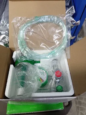Oxygen Flowmeter