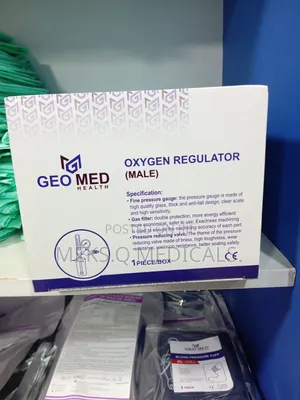 Oxygen Flowmeter
