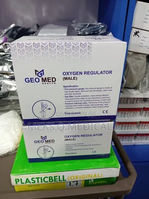 Oxygen Flowmeter