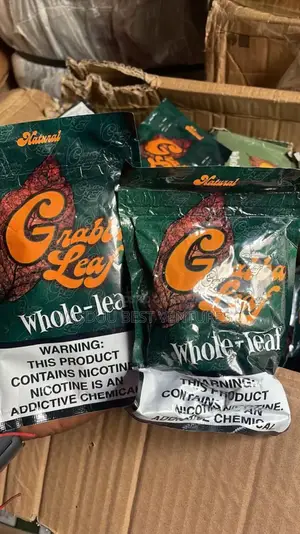 Grabba Leaf