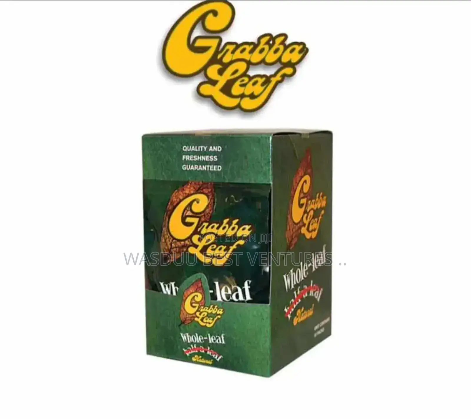 Grabba Leaf